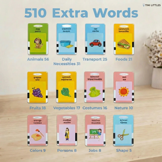 510 Extra Words Pack
