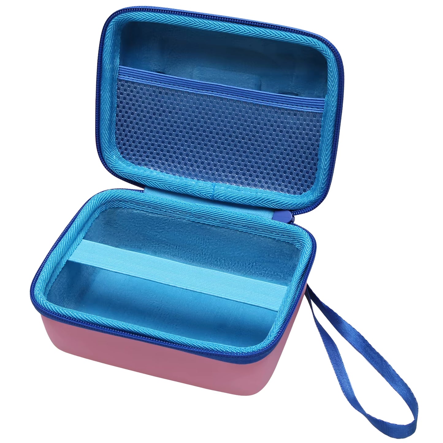 EVA Talking Flash Cards Storage Case Compatible with Qutz/Free to Fly/Ednzion and Other Various Brands Talking Flash Cards