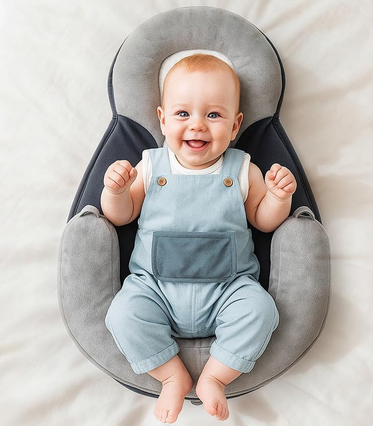 SnuggleNest - The Ultimate Baby Bed