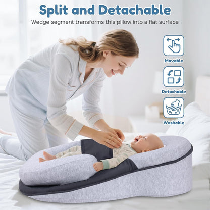SnuggleNest - The Ultimate Baby Bed