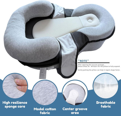 SnuggleNest - The Ultimate Baby Bed