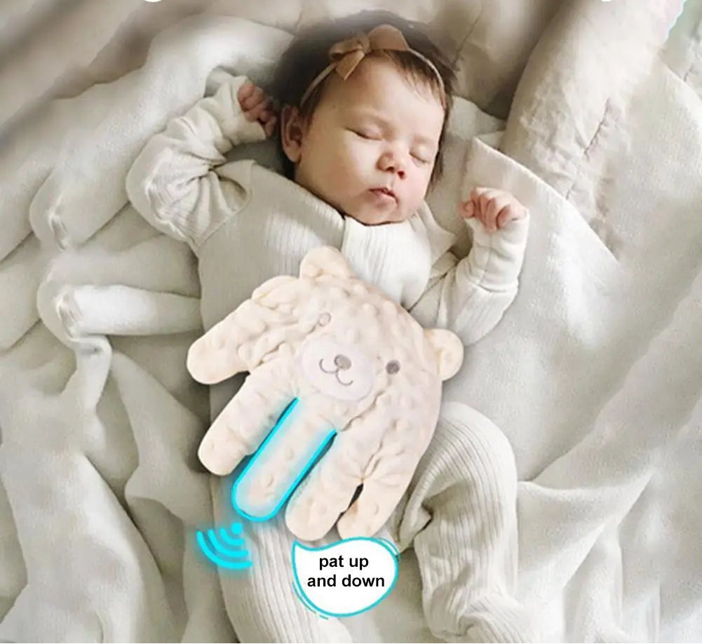 Vibrating Palm Sleep Soother