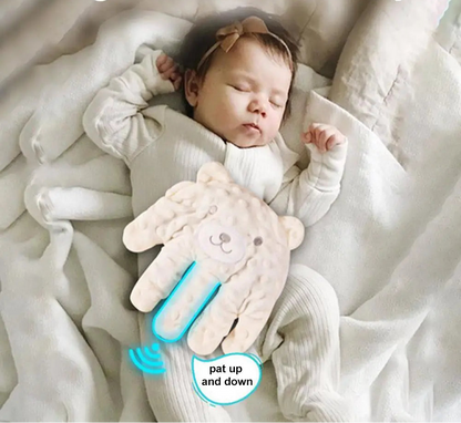 Vibrating Palm Sleep Soother