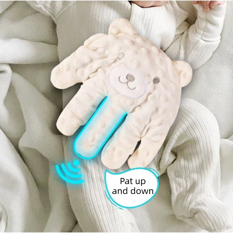 Vibrating Palm Sleep Soother