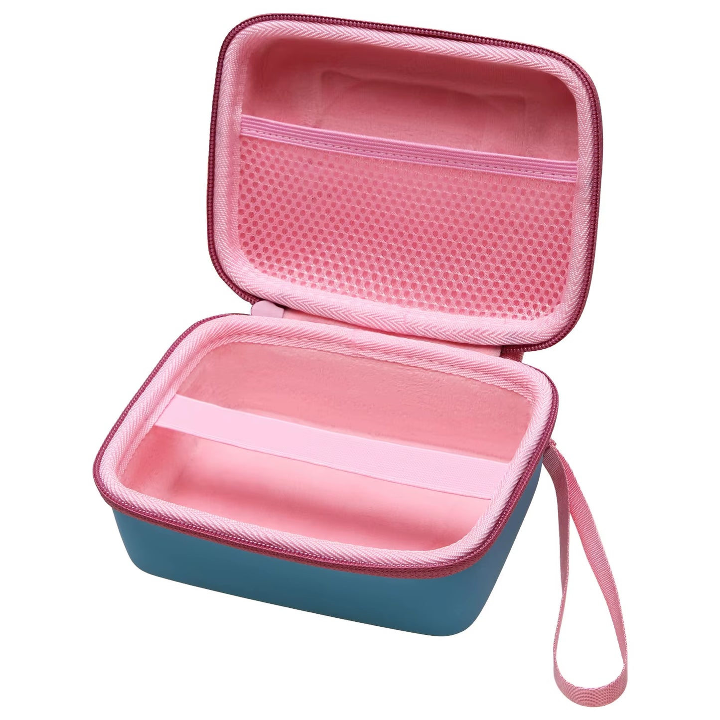 EVA Talking Flash Cards Storage Case Compatible with Qutz/Free to Fly/Ednzion and Other Various Brands Talking Flash Cards