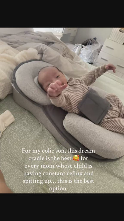 SnuggleNest - The Ultimate Baby Bed