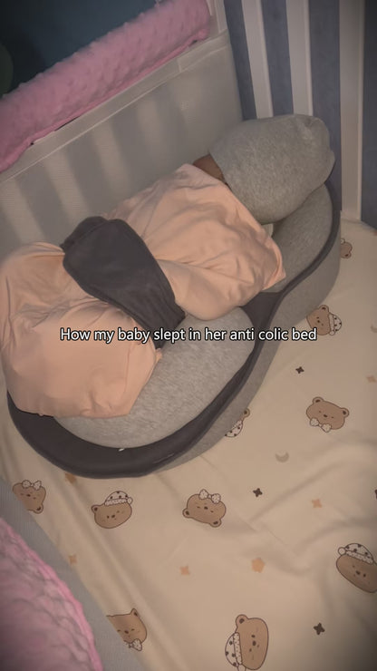 SnuggleNest - The Ultimate Baby Bed