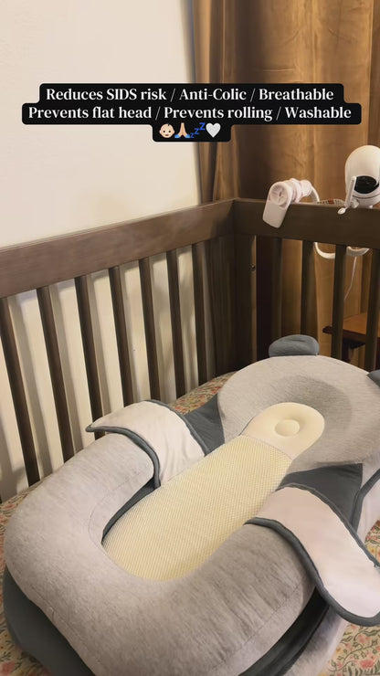 SnuggleNest - The Ultimate Baby Bed