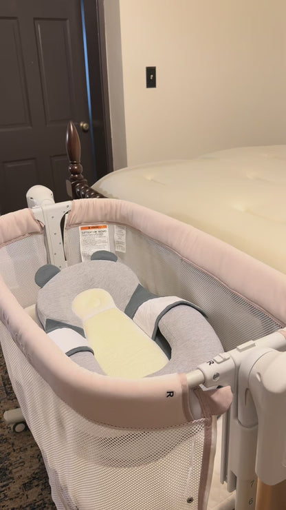 SnuggleNest - The Ultimate Baby Bed