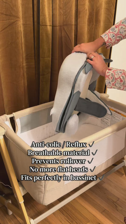 SnuggleNest - The Ultimate Baby Bed