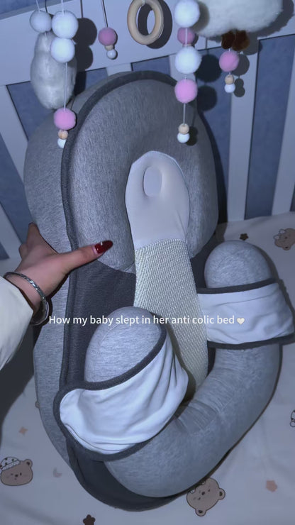 SnuggleNest - The Ultimate Baby Bed