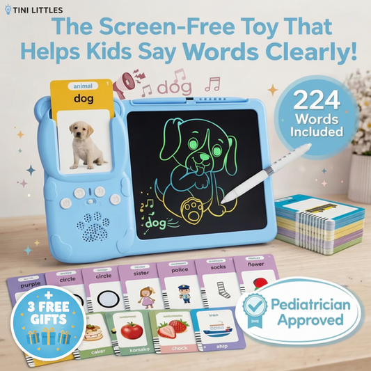 Talking Flash Cards Tablet 2.0
